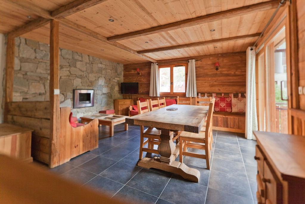 Les Alpages D'Auguste Apartment Valloire Exterior photo