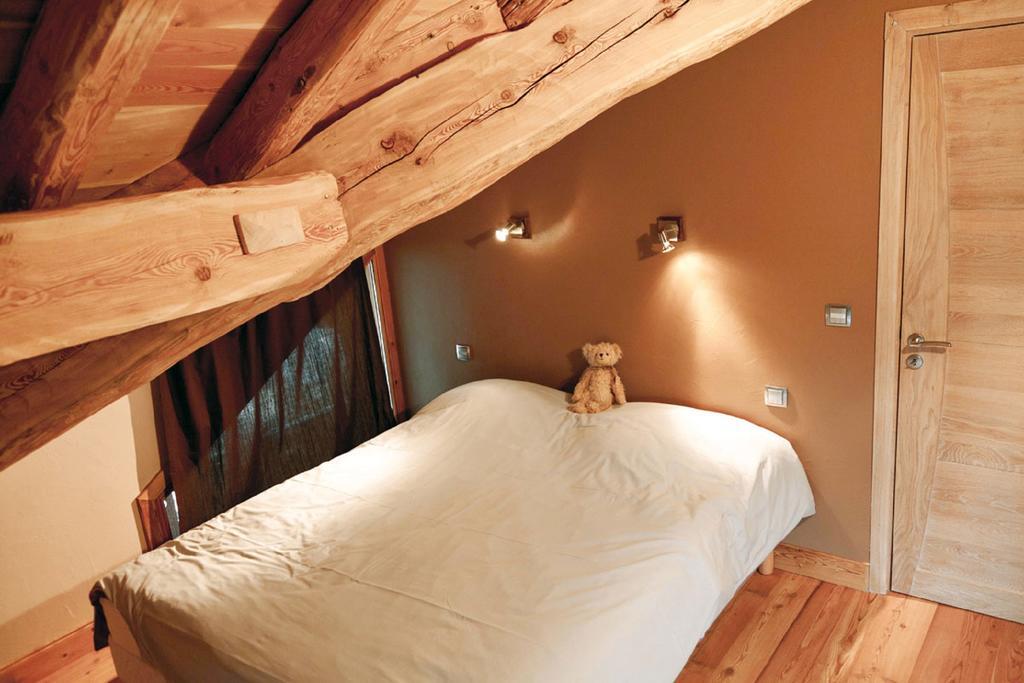 Les Alpages D'Auguste Apartment Valloire Exterior photo